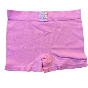 Juicy Couture booty shorts